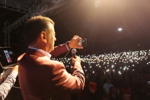 Kapaklı'da Kazak Gölü Festivali Coşkusu